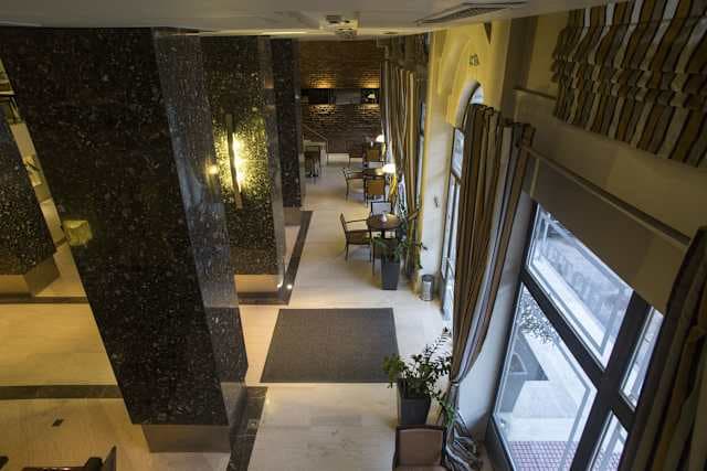 Davitel - The Tobacco Hotel