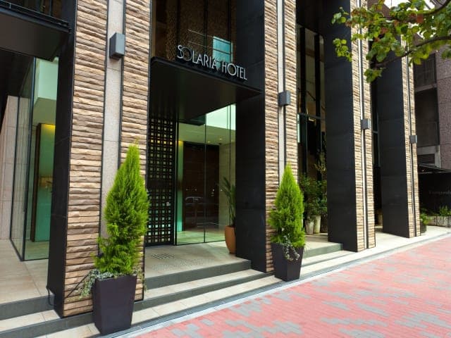 Solaria Nishitetsu Hotel Ginza