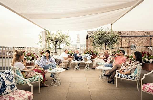 Hotel Due Torri Baglioni