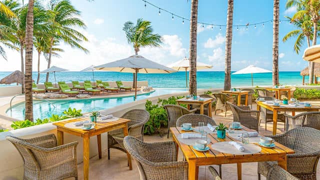 Mahekal Beach Resort