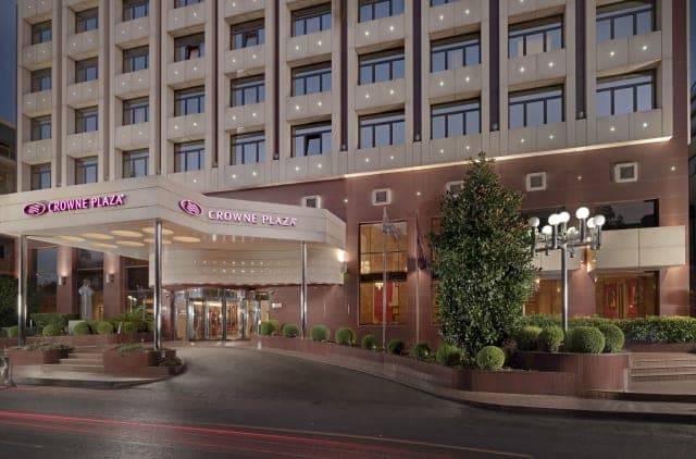 Hotel Crowne Plaza Athens City Centre