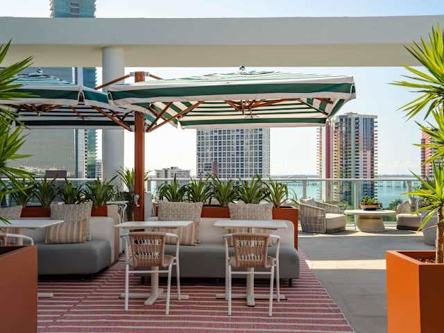 Novotel Miami Brickell