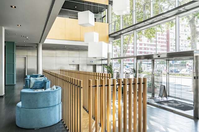 Hotel Vincci Maritimo