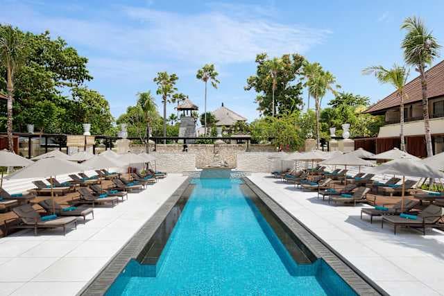 Novotel Bali Benoa Hotel