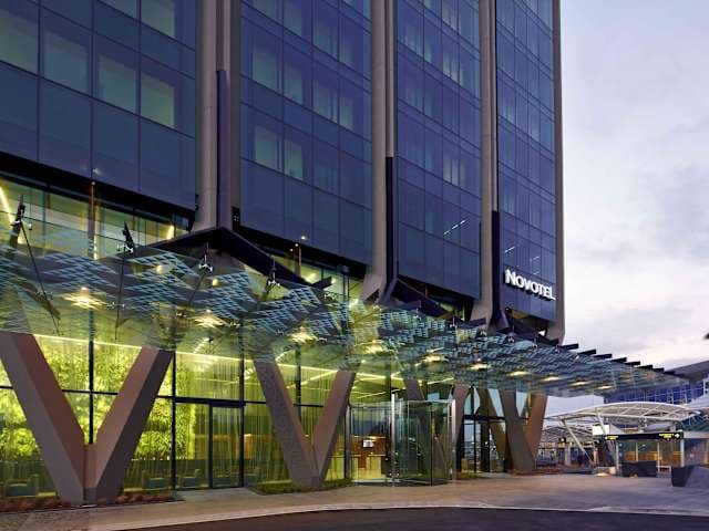 Hotel Novotel Auckland Airport