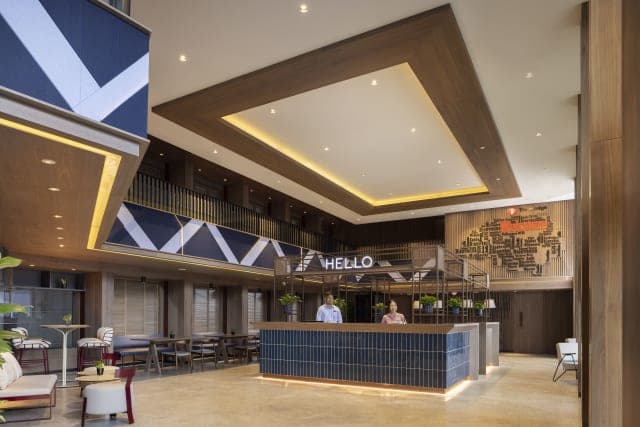 Travelodge Harbourfront Singapore