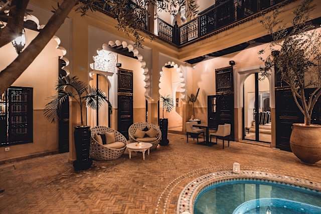 Hotel Riad Ambre Et Epices