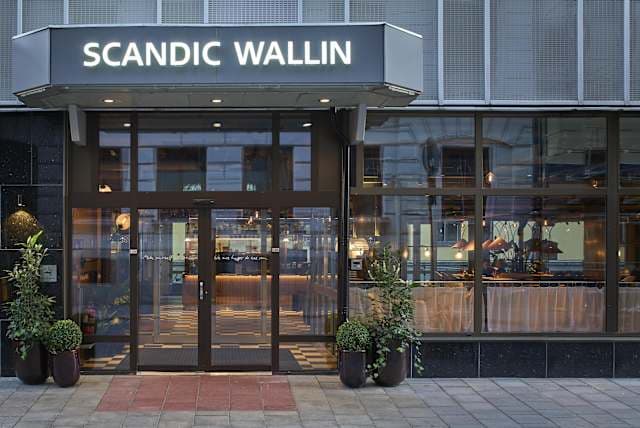Hotel Scandic Norra Bantorget