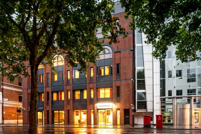 EasyHotel London Old Street