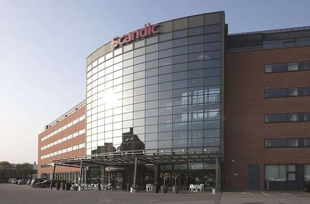Scandic Hotel Sydhavnen