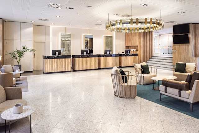 Meliá Avenida de América