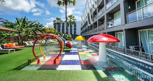 Sugar Marina Hotel - ART - Karon Beach