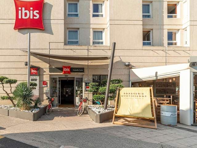 Hotel Ibis Centre Montpellier