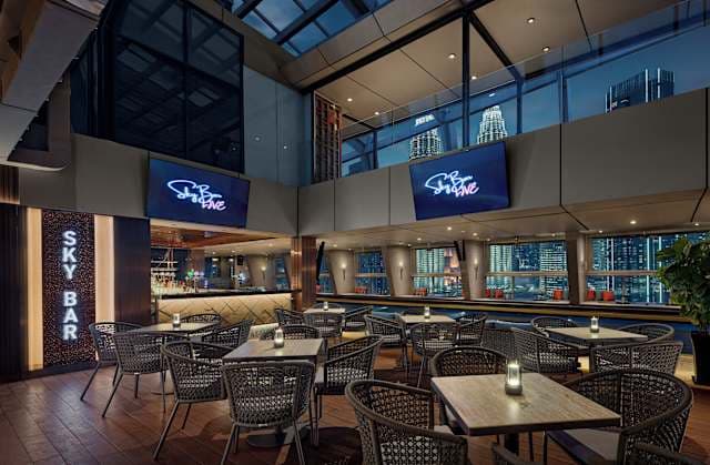 Hotel Traders Kuala Lumpur