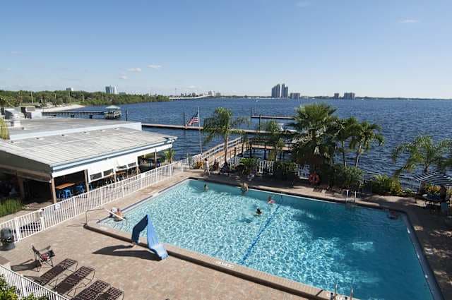 Best Western Hotel Fort Myers Waterfront