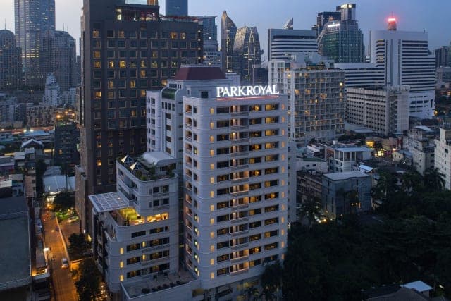 PARKROYAL Suites Bangkok - SHA Plus Certified