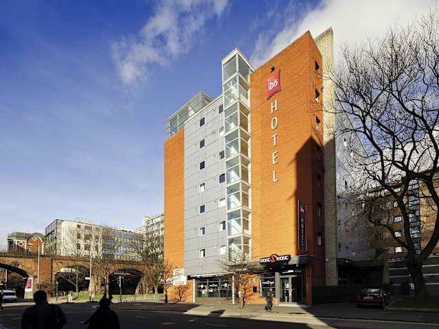 Ibis Hotel Manchester Centre Princess Street