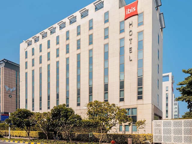 ibis New Delhi Aerocity  Hotel