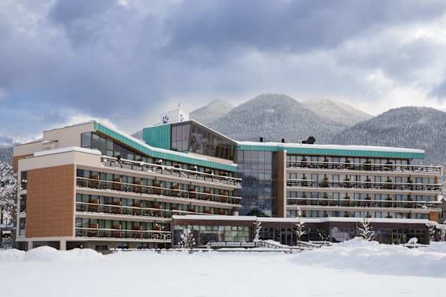 Bohinj ECO Hotel