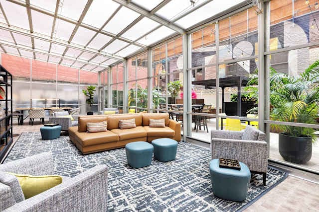 voco Times Square South New York, an IHG Hotel