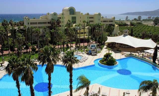 Hotel Presa di Finica