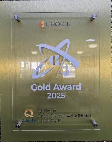 Hotel Quality Inn Florida City