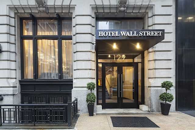 Hotel Eurostars Wall Street