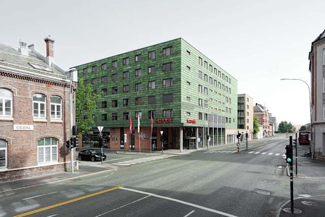 Hotel Scandic Solsiden