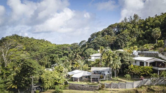 Anse Soleil Beachcomber