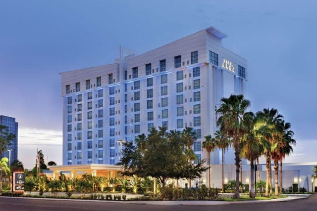 Hotel Alba Tampa, Tapestry Collection by Hilton