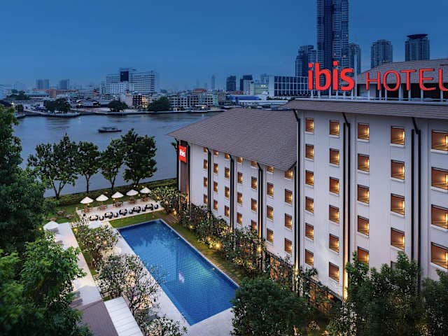 ibis Hotel Bangkok Riverside