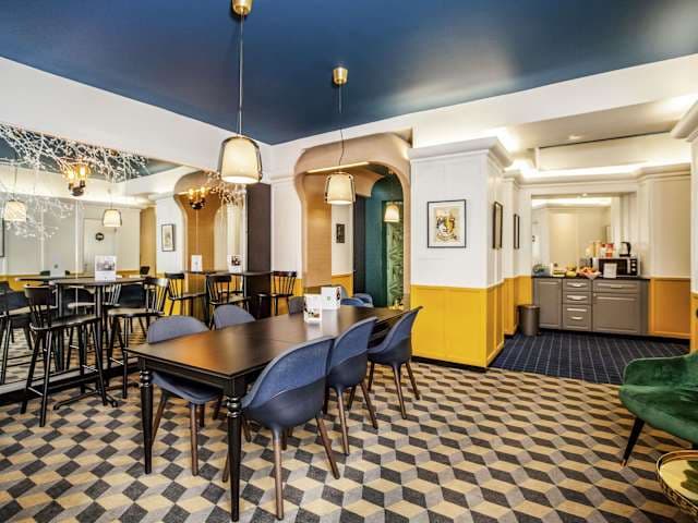 Hotel ibis Styles Paris Cadet Lafayette