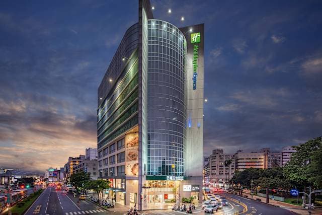 Hotel Holiday Inn Express Taichung Park