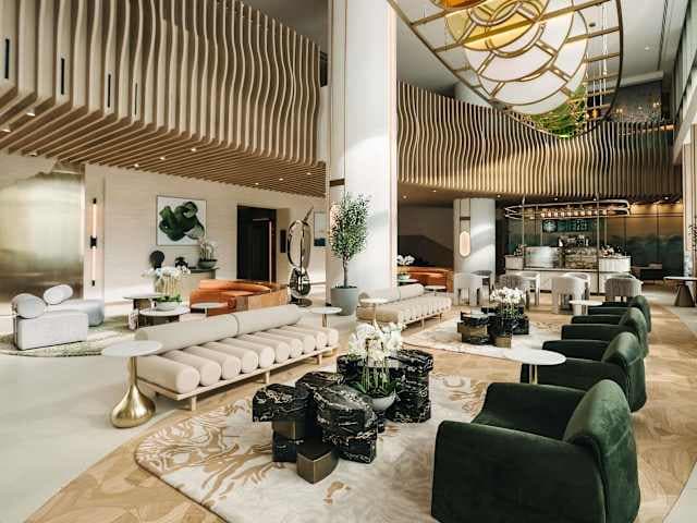 Pullman Jumeirah Lakes Towers Hotel & Residence