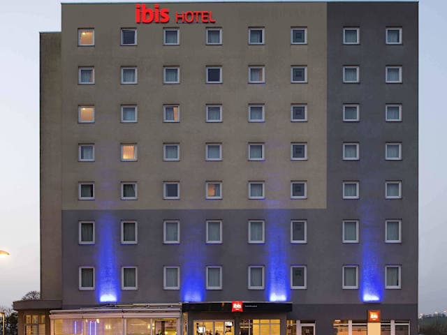 Hotel IBIS Luxembourg Sud