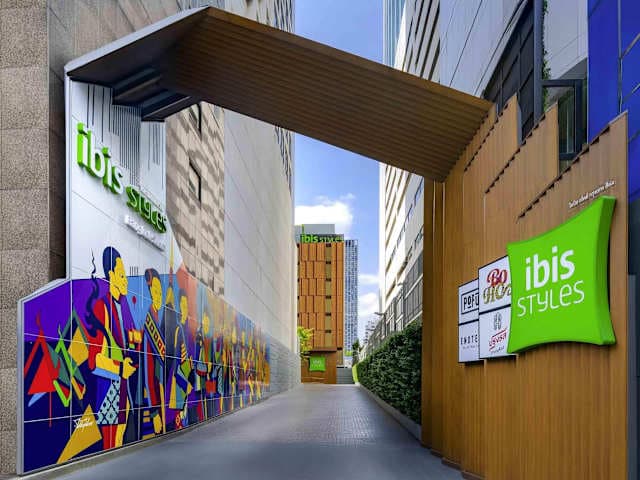 ibis Styles Bangkok Silom