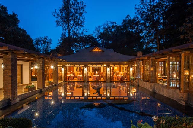 Hotel Arusha Coffee Lodge