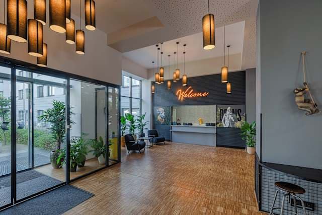 Dean's College Hotel