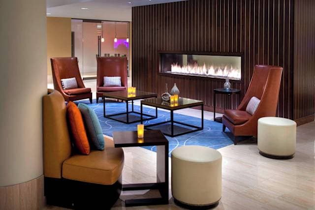 Hotel Marriott Newark Liberty International Airport
