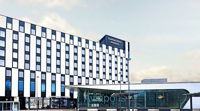 Clarion Hotel Helsinki Airport