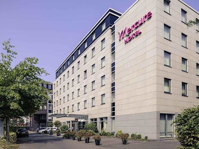 Hotel Mercure Düsseldorf City Nord