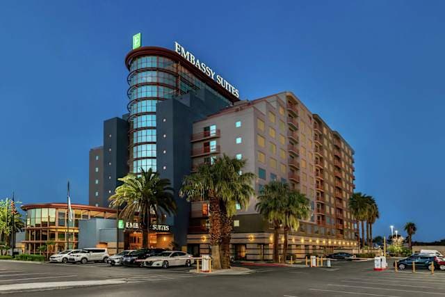 Hotel Embassy Suites Convention Center Las Vegas