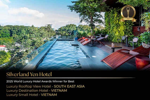 Silverland Yen Hotel