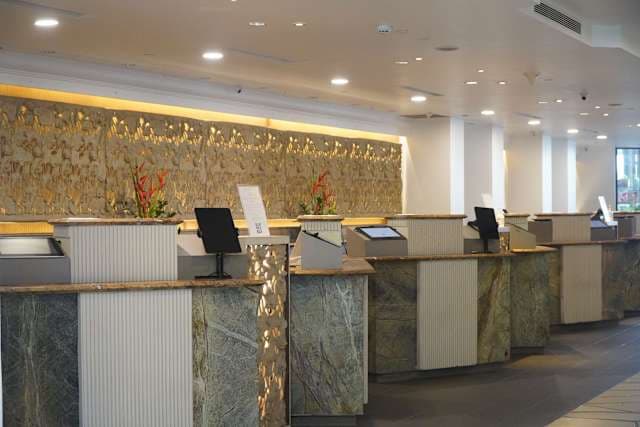 Hotel Shangri-La's Rasa Sentosa Resort