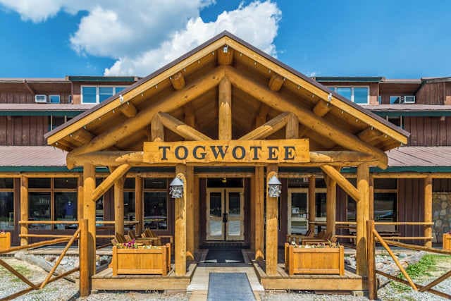 Hotel Togwotee Mountain Lodge