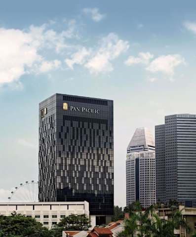 Pan Pacific Serviced Suites Beach Road