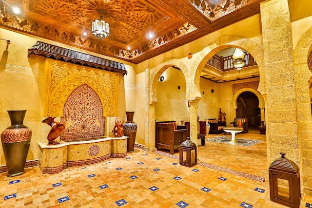 Hotel Riad Mimouna