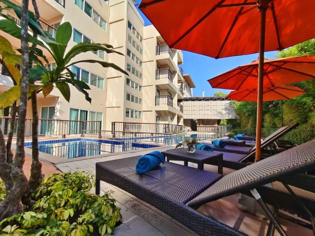 Aonang All Seasons Beach Resort