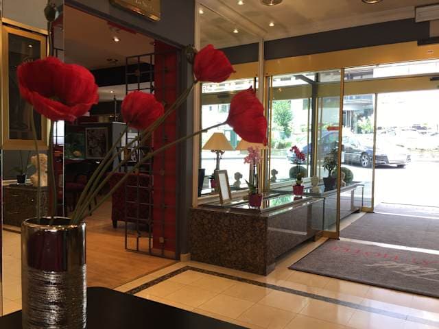 First Euroflat Hotel