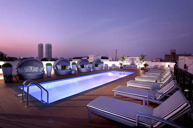 Villa De Khaosan by Chillax